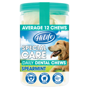 Dental chews for diabetic dogs top